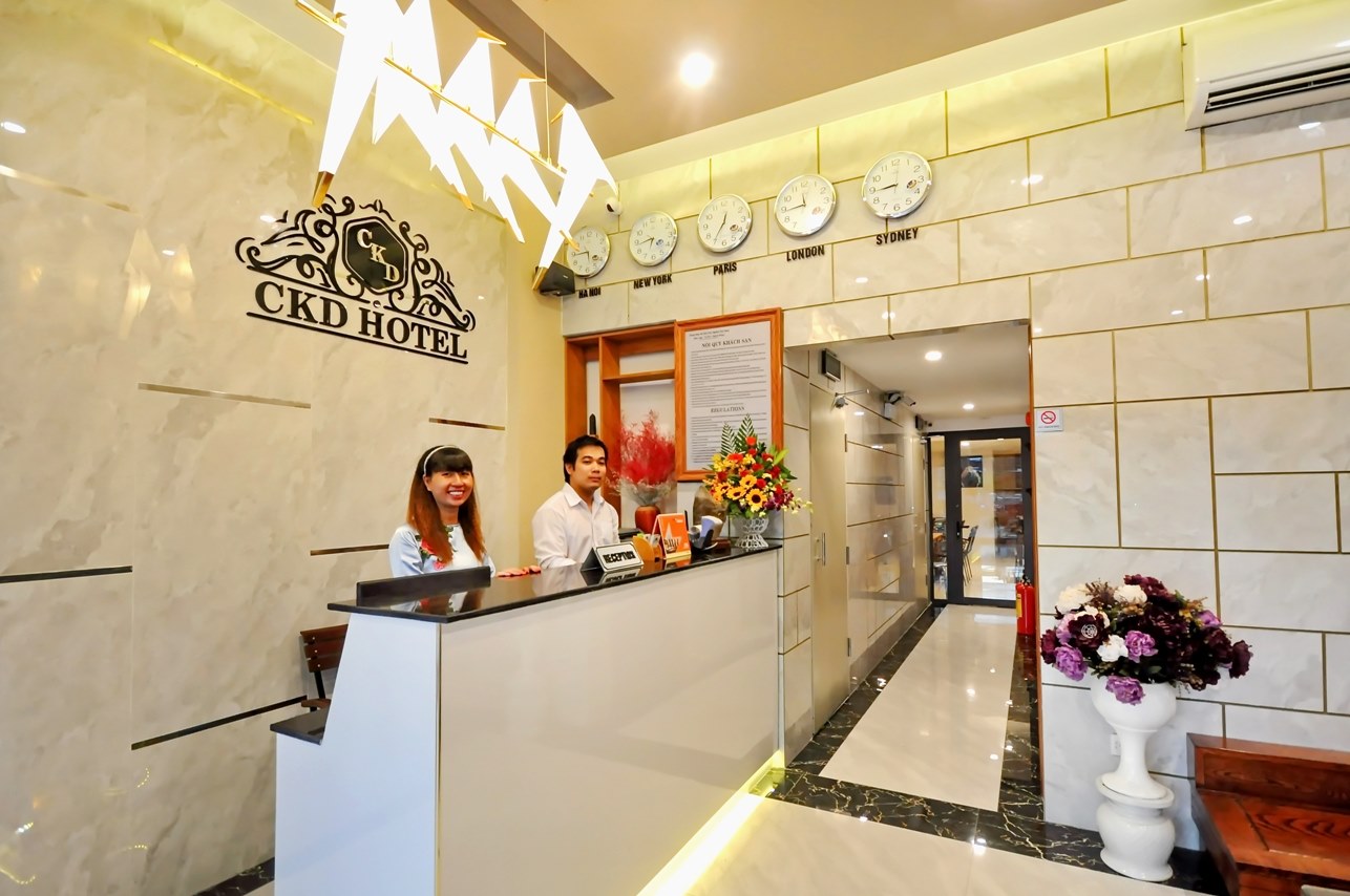 Đến CKD Nha Trang Hotel để nghỉ dưỡng tiết kiệm với khung cảnh tuyệt mỹ 15