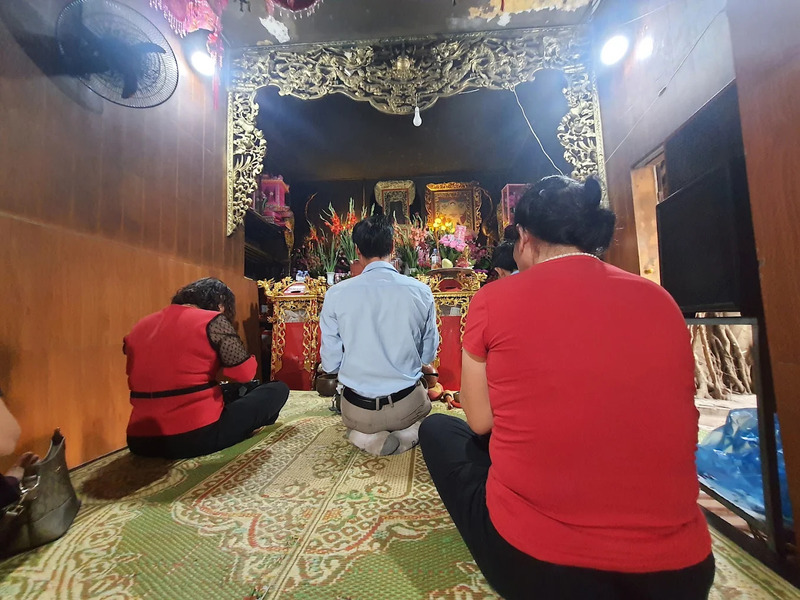 Đền Cô Chín Thanh Hóa - Địa điểm cầu may cực ứng nghiệm 14