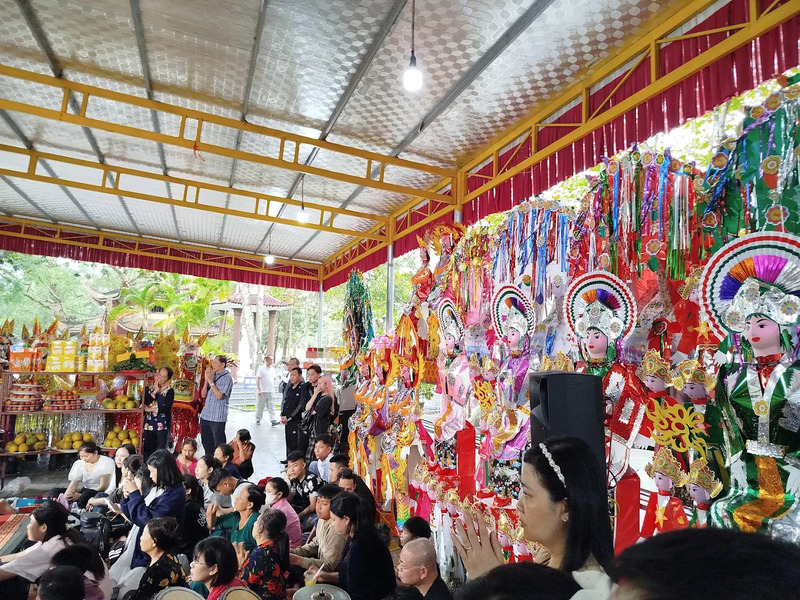Đền Cô Chín Thanh Hóa - Địa điểm cầu may cực ứng nghiệm 15