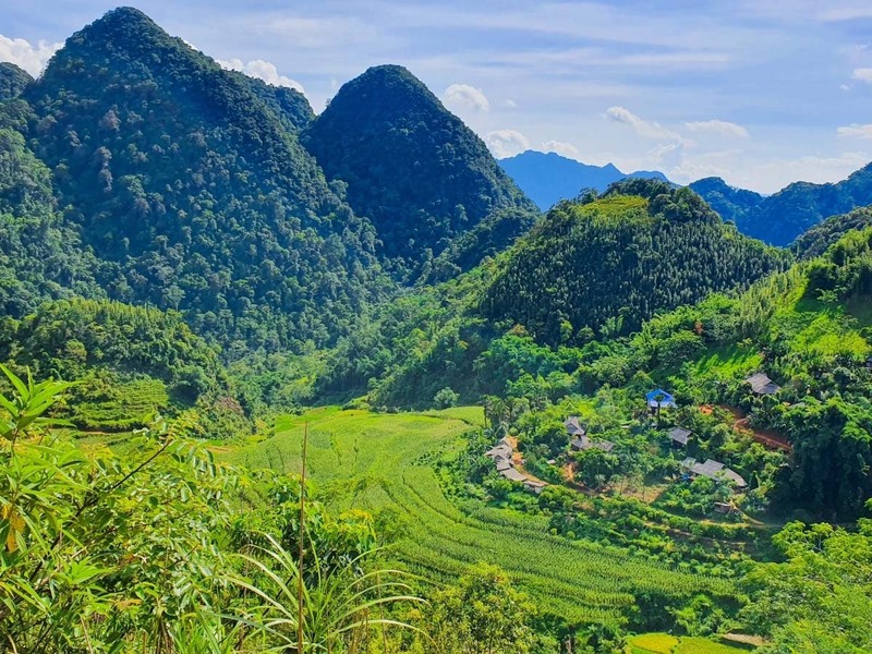 Đền Cô Chín Thanh Hóa - Địa điểm cầu may cực ứng nghiệm 17