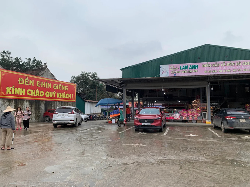 Đền Cô Chín Thanh Hóa - Địa điểm cầu may cực ứng nghiệm 6