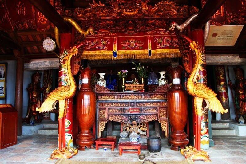 Đền Cô Tiên Sầm Sơn, điểm đến tâm linh và thắng cảnh tựa sơn hướng thủy 3