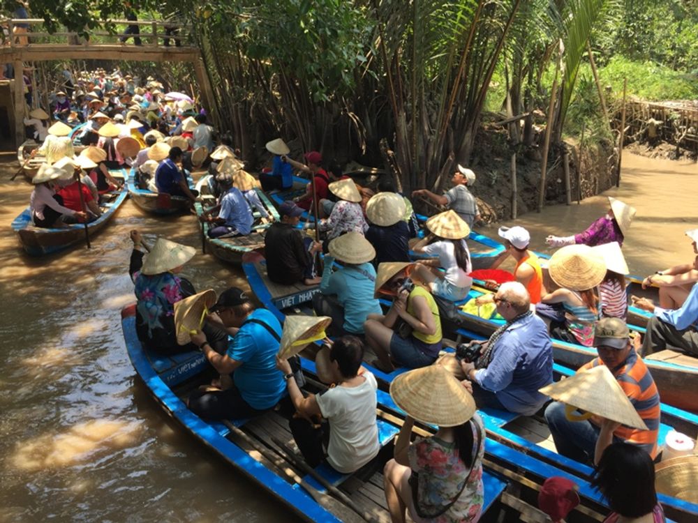 Đến Cồn Quy Tiền Giang tìm về chốn bình yên giữa miền sông nước 3