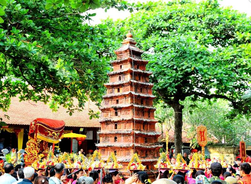 Đền Đậu An, một cõi thiêng đặc biệt tại Hưng Yên 2