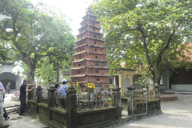 Đền Đậu An, một cõi thiêng đặc biệt tại Hưng Yên 5