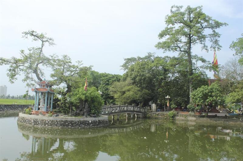 Đền Đậu An, một cõi thiêng đặc biệt tại Hưng Yên 6