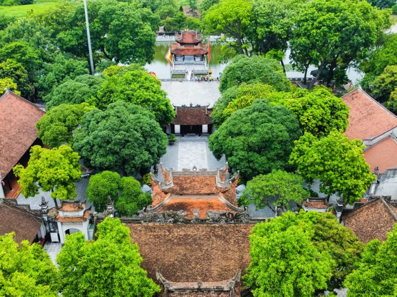 Khám phá Đền Đô, di sản văn hóa độc đáo của Bắc Ninh 2