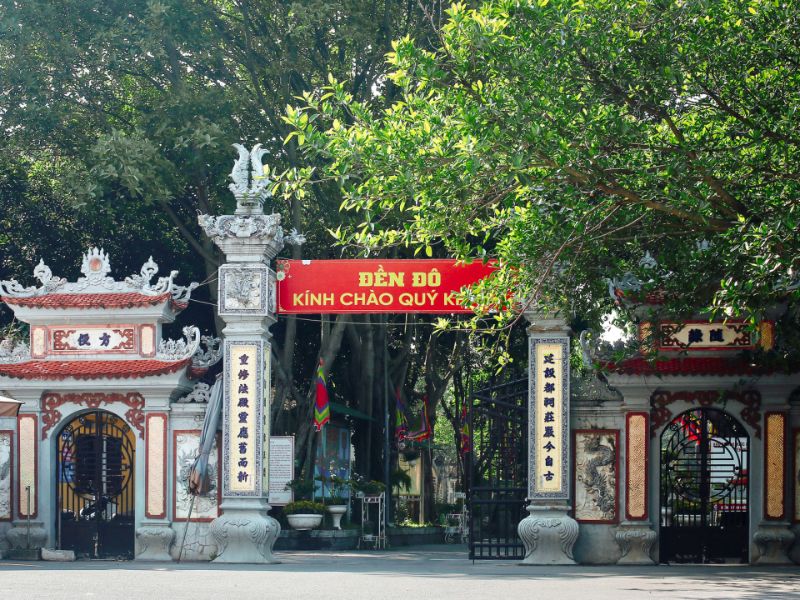 Khám phá Đền Đô, di sản văn hóa độc đáo của Bắc Ninh 3
