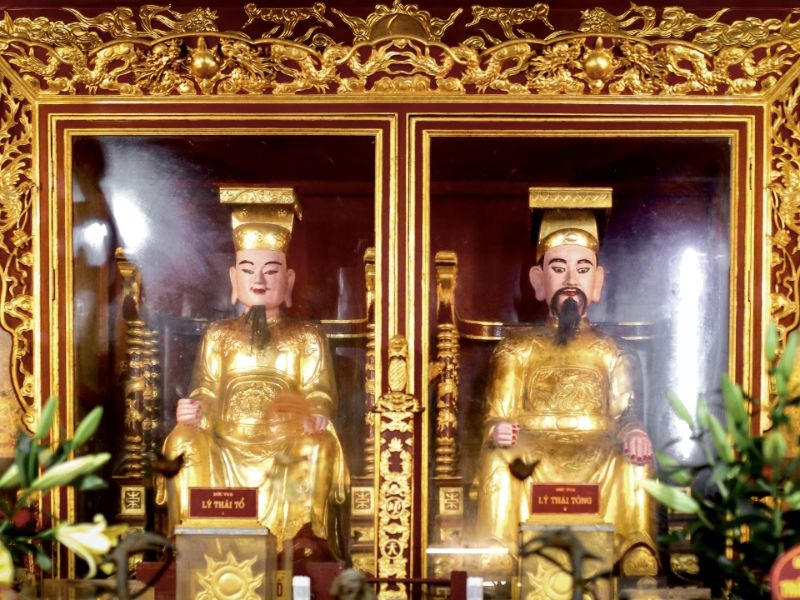 Khám phá Đền Đô, di sản văn hóa độc đáo của Bắc Ninh 6