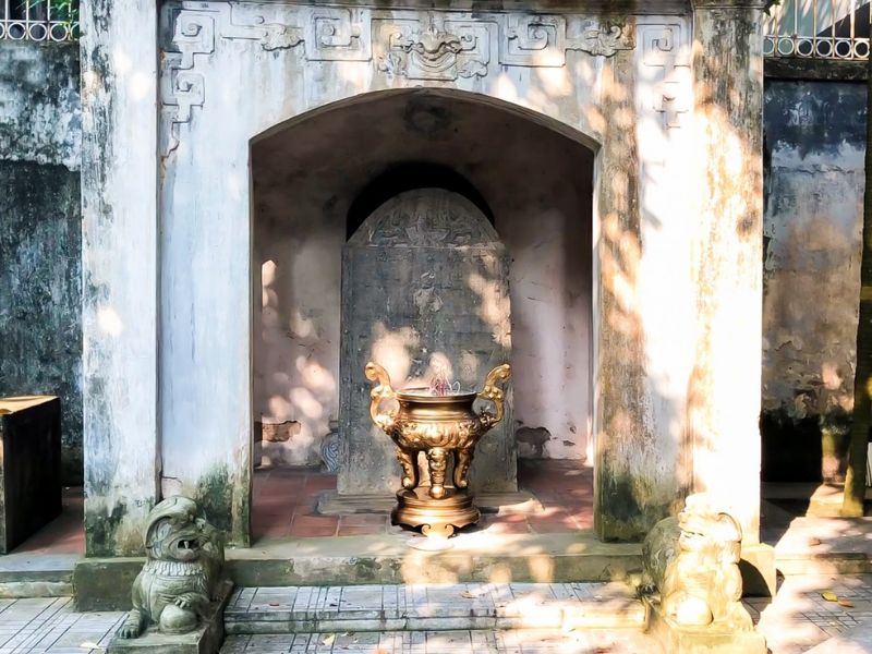 Khám phá Đền Đô, di sản văn hóa độc đáo của Bắc Ninh 5