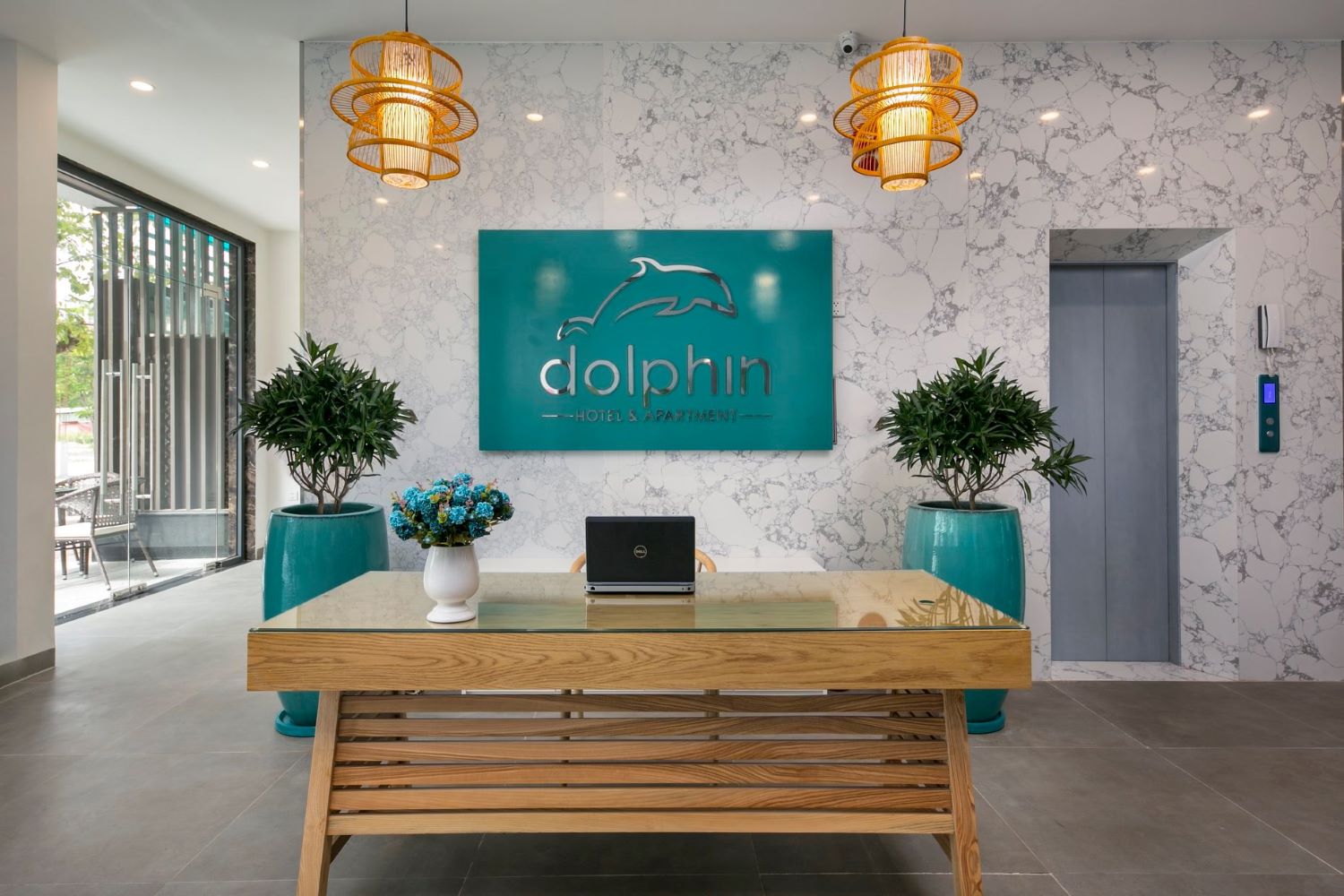 Đến Dolphin Hotel and Apartment để trải nghiệm những dịch vụ tiện nghi hấp dẫn 3