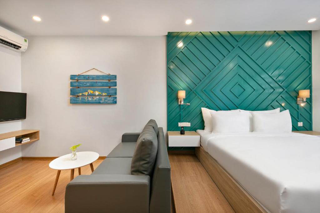 Đến Dolphin Hotel and Apartment để trải nghiệm những dịch vụ tiện nghi hấp dẫn 4