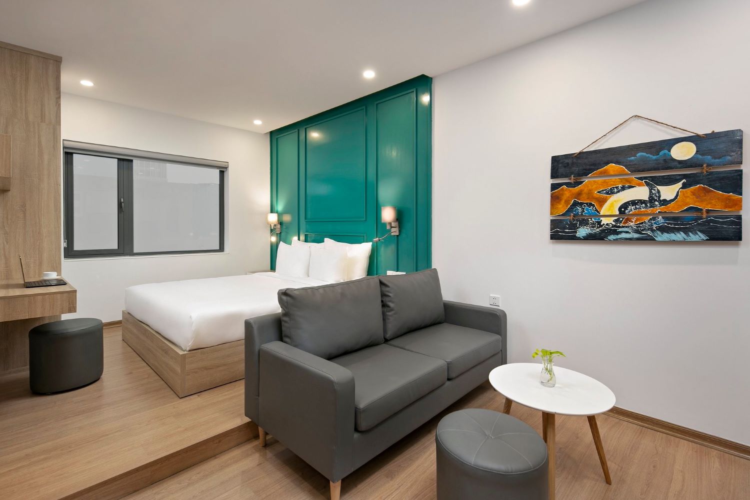 Đến Dolphin Hotel and Apartment để trải nghiệm những dịch vụ tiện nghi hấp dẫn 6