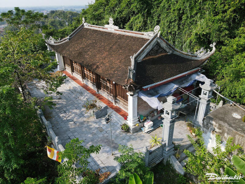 Đền Đồng Cổ, hành trình tìm về hồn nước nơi đất cổ Đan Nê 3