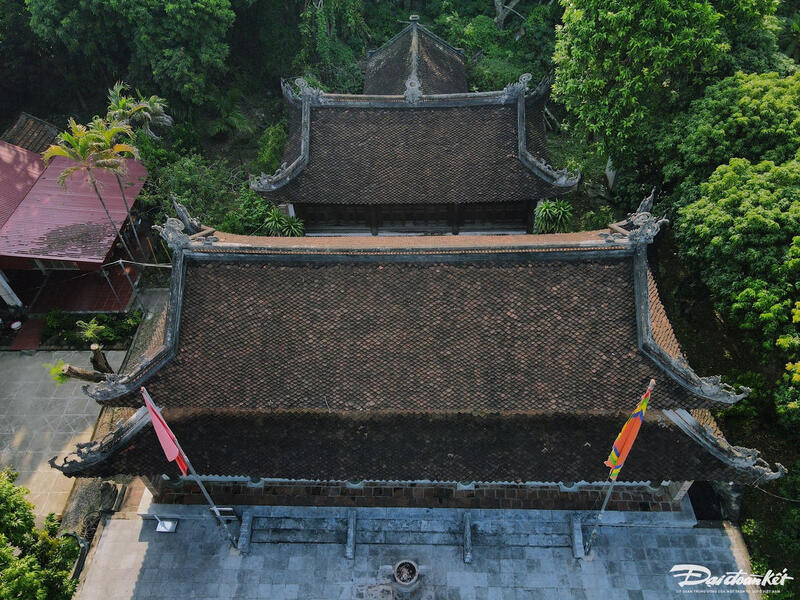 Đền Đồng Cổ, hành trình tìm về hồn nước nơi đất cổ Đan Nê 6
