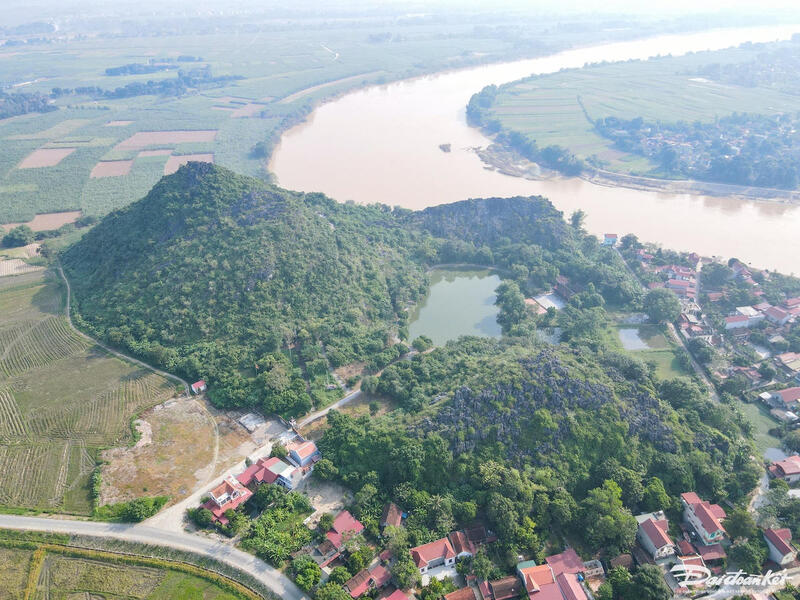 Đền Đồng Cổ, hành trình tìm về hồn nước nơi đất cổ Đan Nê 4