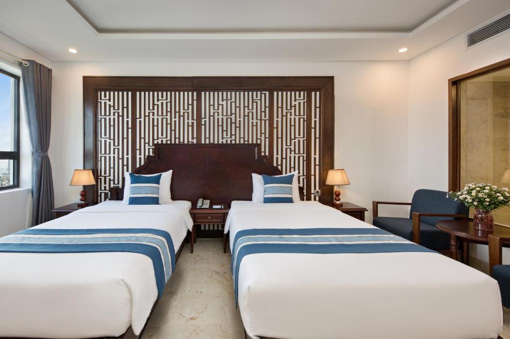 Đến Eden Hotel tận hưởng một kì nghỉ trọn vẹn bên cạnh đại dương xanh 14