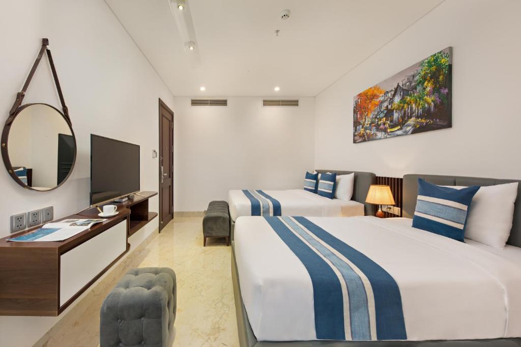 Đến Eden Hotel tận hưởng một kì nghỉ trọn vẹn bên cạnh đại dương xanh 17