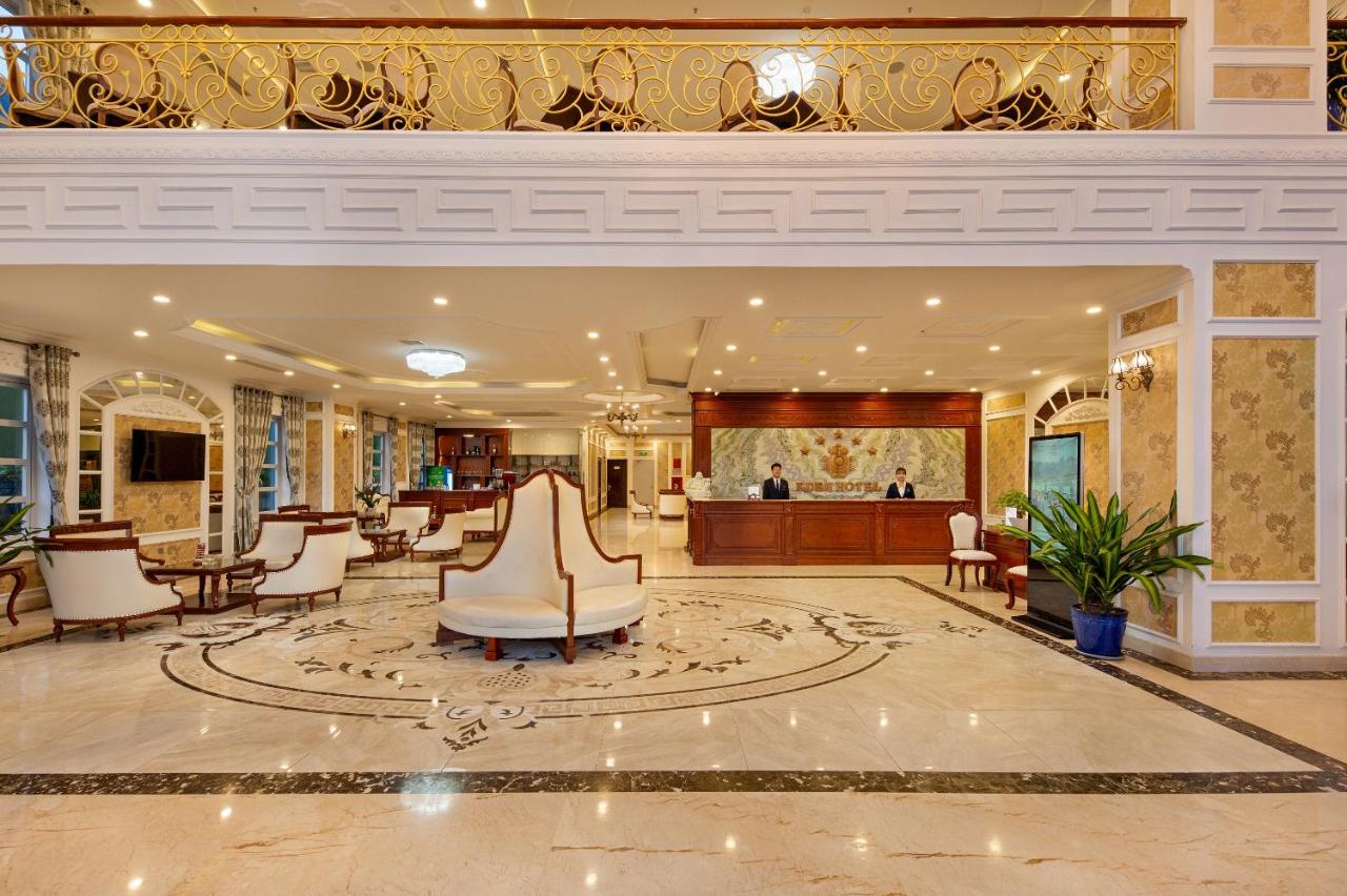 Đến Eden Hotel tận hưởng một kì nghỉ trọn vẹn bên cạnh đại dương xanh 3