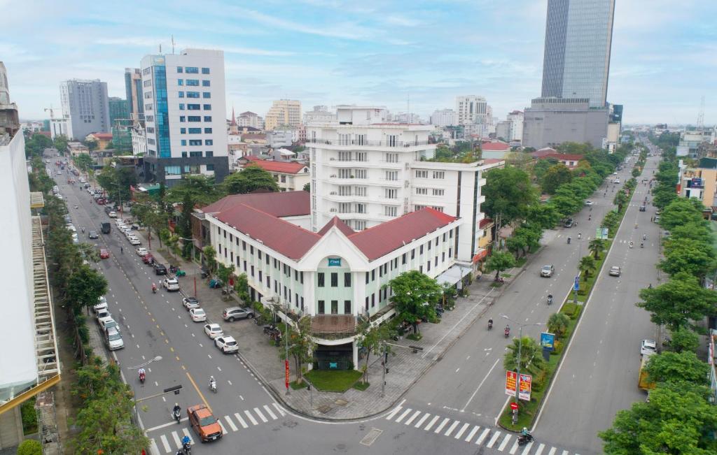 Đến ÊMM Hotel Huế khám phá không gian cổ điển giữa lòng thành phố 2