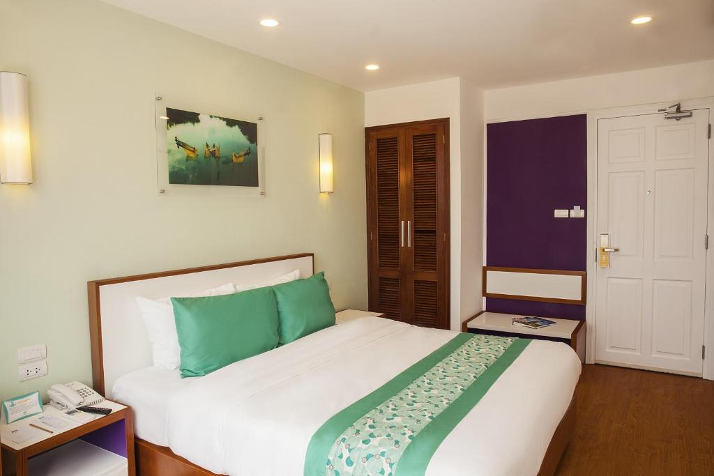 Đến ÊMM Hotel Huế khám phá không gian cổ điển giữa lòng thành phố 4