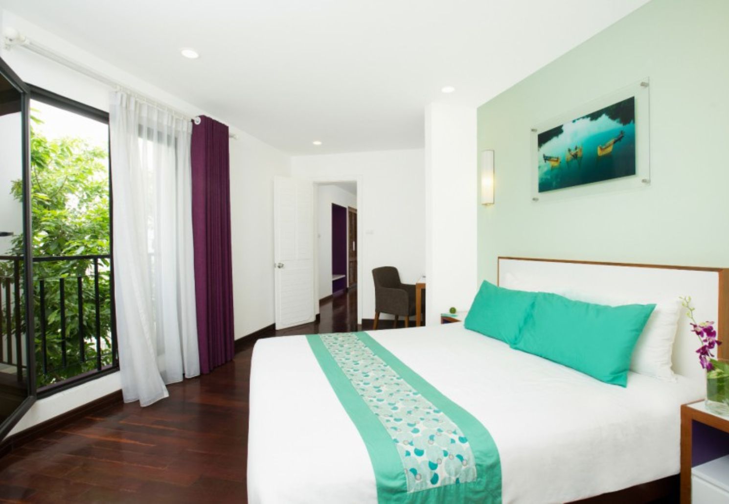 Đến ÊMM Hotel Huế khám phá không gian cổ điển giữa lòng thành phố 8