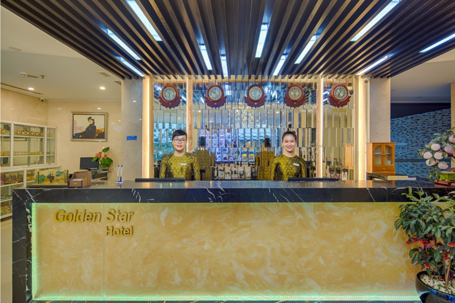 Đến Golden Star Hotel để tận hưởng những kỳ nghỉ dưỡng tuyệt vời 3