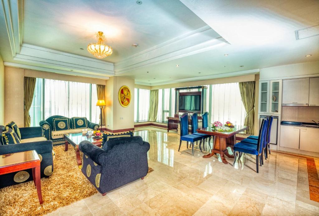 Đến Grand Plaza Hanoi Hotel tận hưởng thế giới của riêng bạn 15