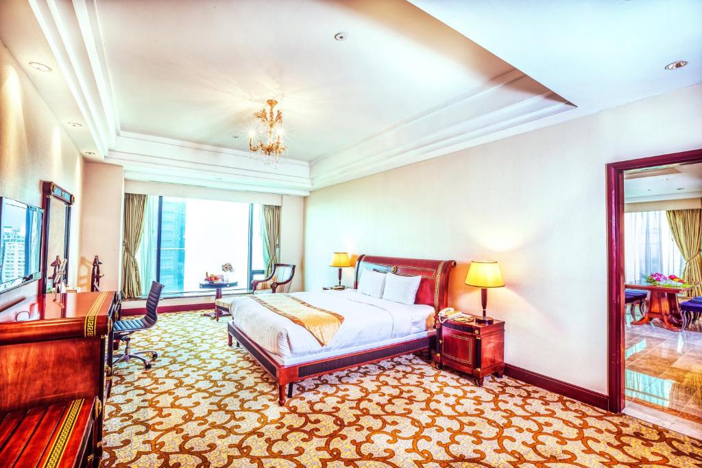 Đến Grand Plaza Hanoi Hotel tận hưởng thế giới của riêng bạn 16