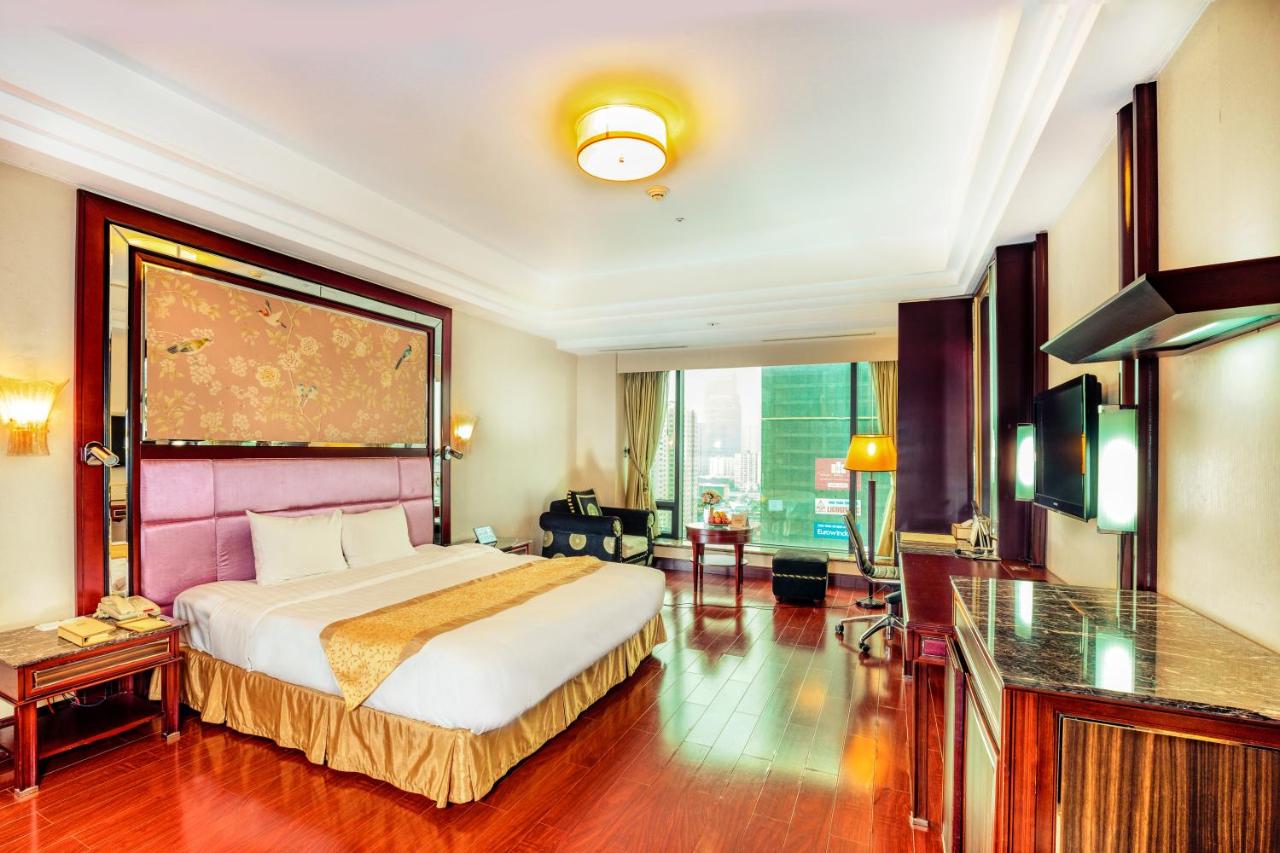 Đến Grand Plaza Hanoi Hotel tận hưởng thế giới của riêng bạn 4