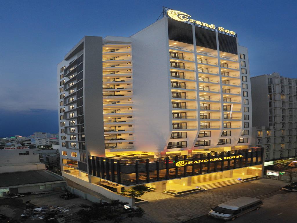 Đến Grand Sea Hotel tận hưởng không gian hiện đại bên bờ đại dương 2