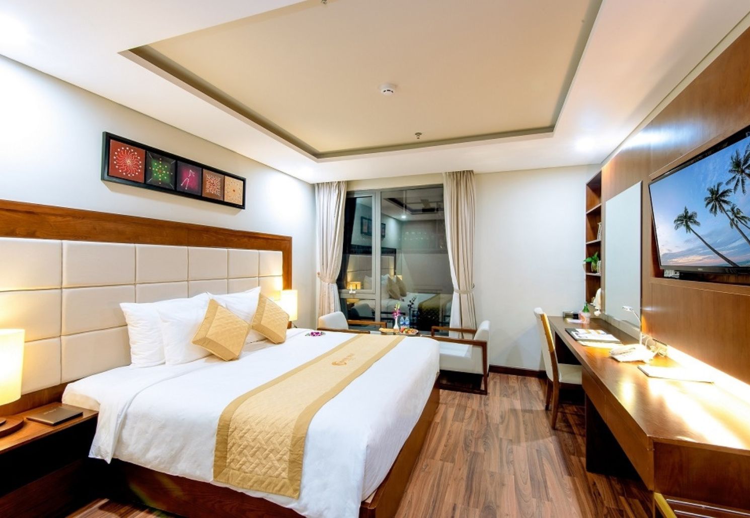 Đến Grand Sea Hotel tận hưởng không gian hiện đại bên bờ đại dương 15