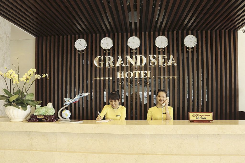 Đến Grand Sea Hotel tận hưởng không gian hiện đại bên bờ đại dương 3