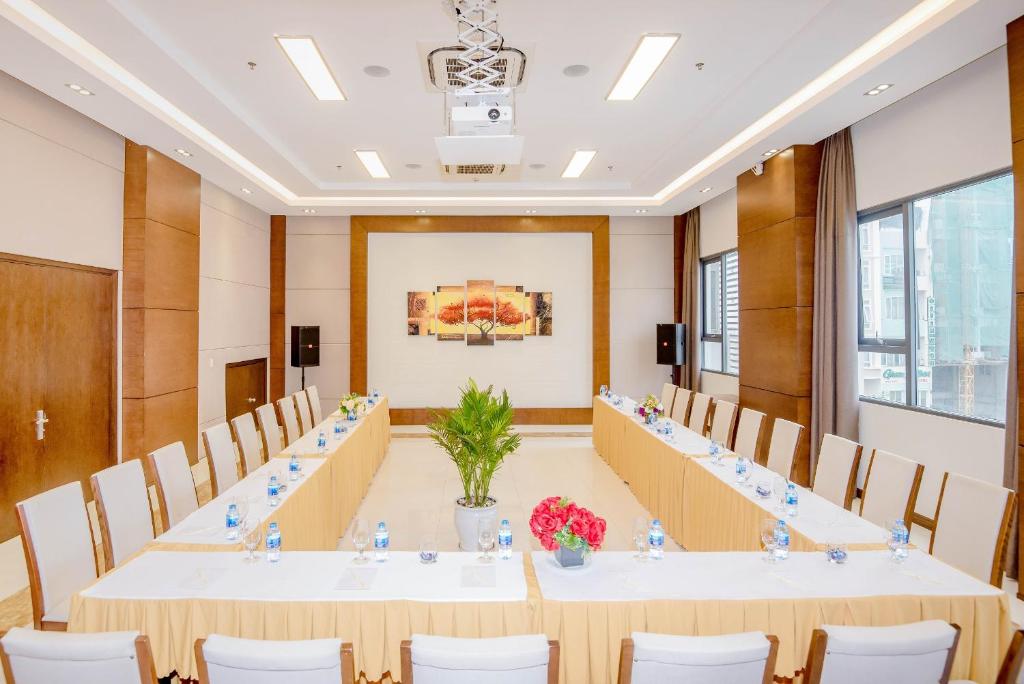 Đến Grand Sea Hotel tận hưởng không gian hiện đại bên bờ đại dương 27