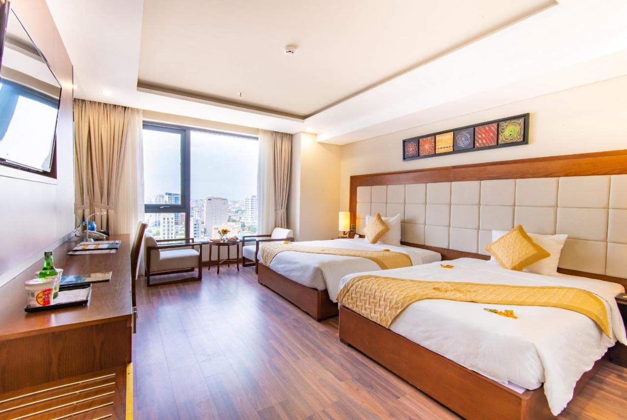 Đến Grand Sea Hotel tận hưởng không gian hiện đại bên bờ đại dương 10