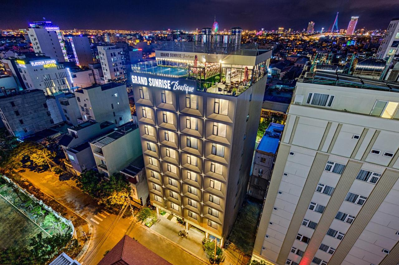 Đến Grand Sunrise Boutique Hotel cho một chuyến nghỉ dưỡng trọn vẹn 2