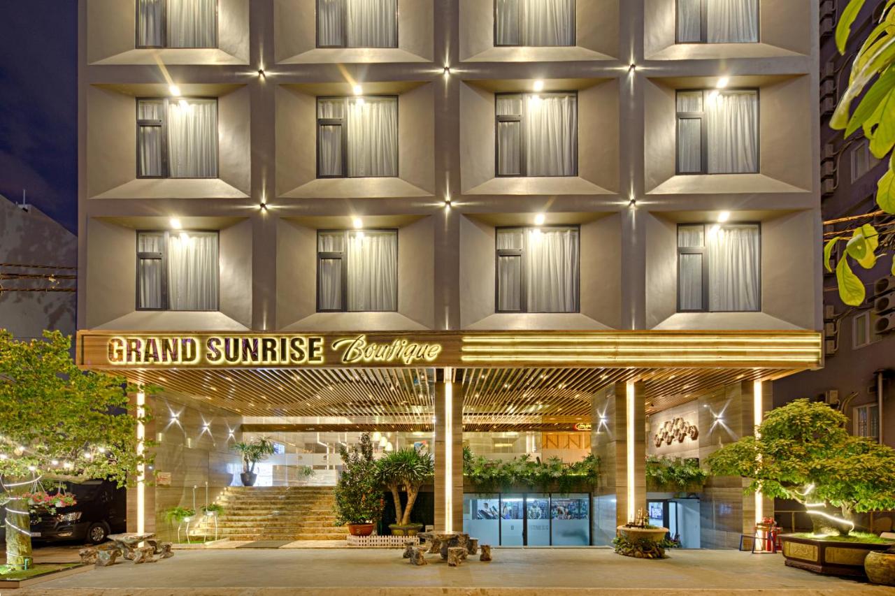 Đến Grand Sunrise Boutique Hotel cho một chuyến nghỉ dưỡng trọn vẹn 3