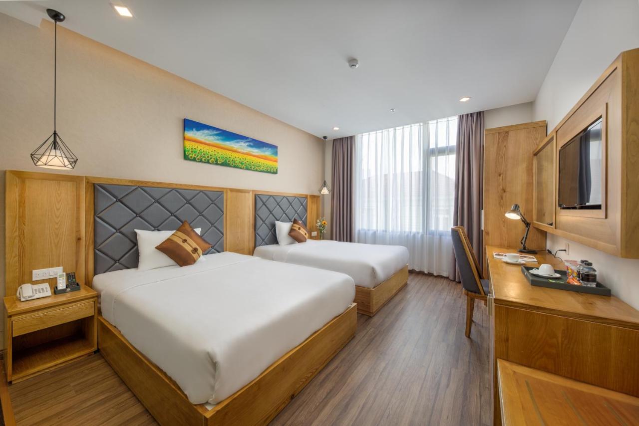 Đến Grand Sunrise Boutique Hotel cho một chuyến nghỉ dưỡng trọn vẹn 8