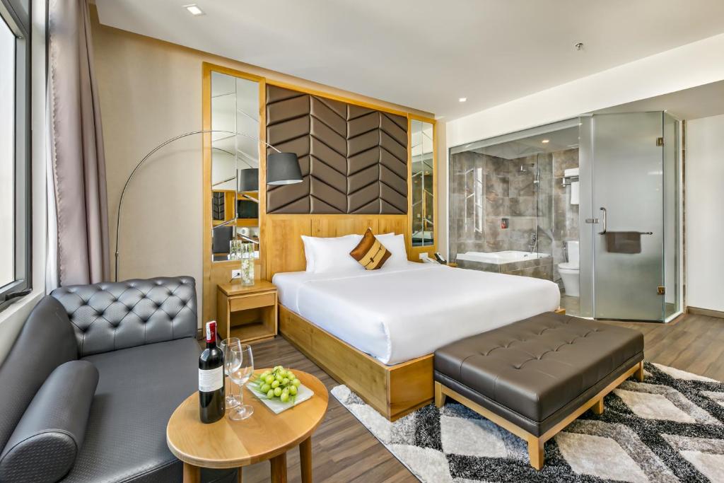 Đến Grand Sunrise Boutique Hotel cho một chuyến nghỉ dưỡng trọn vẹn 9