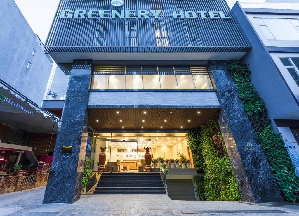 Đến Greenery Hotel để đắm mình trong hồ bơi vô cực đẹp đến nao lòng 2