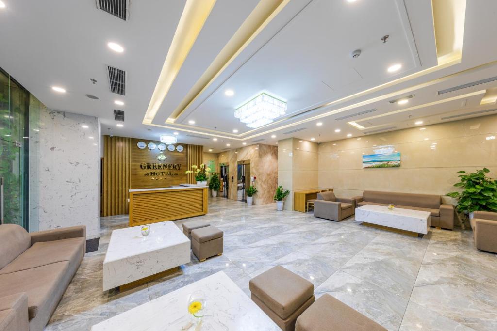 Đến Greenery Hotel để đắm mình trong hồ bơi vô cực đẹp đến nao lòng 3