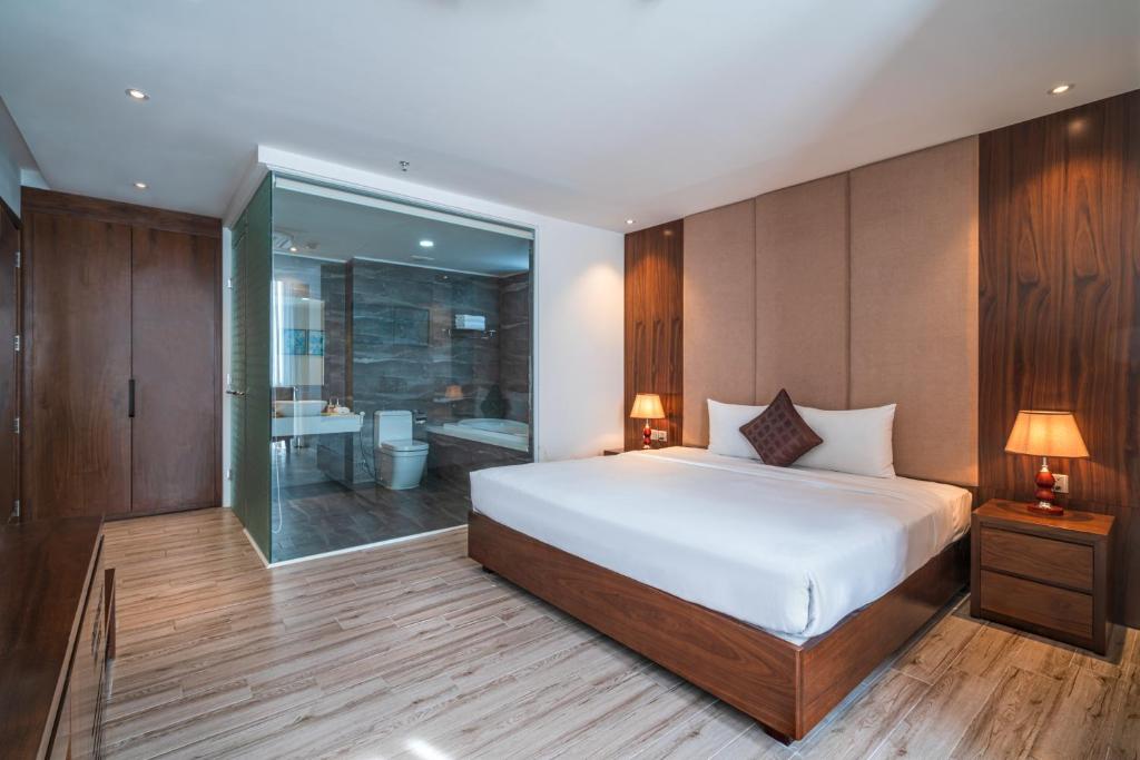 Đến Greenery Hotel để đắm mình trong hồ bơi vô cực đẹp đến nao lòng 7