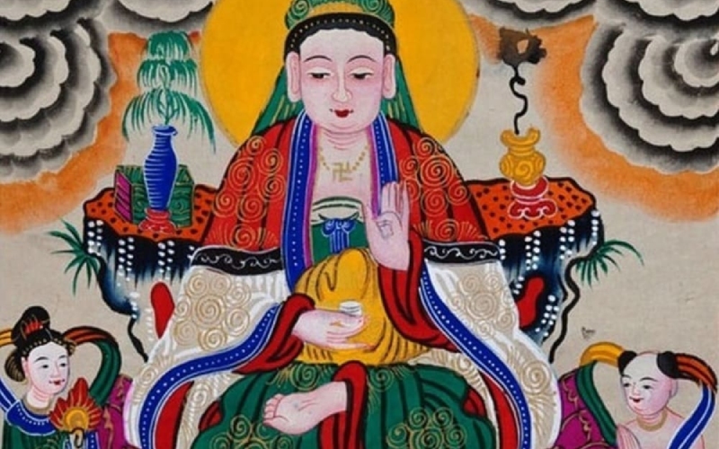 Đền Hạ Tuyên Quang: Di tích gắn liền với tín ngưỡng Đạo Mẫu 4