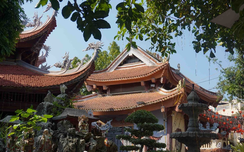Đền Hạ Tuyên Quang: Di tích gắn liền với tín ngưỡng Đạo Mẫu 5