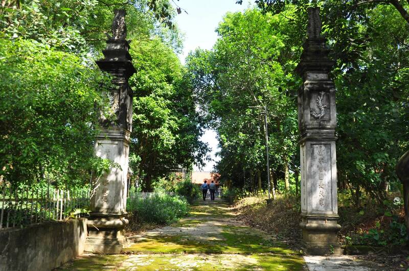 Ghé thăm đền Hả, tìm về linh khí của vị thần tướng giữ biên ải 4