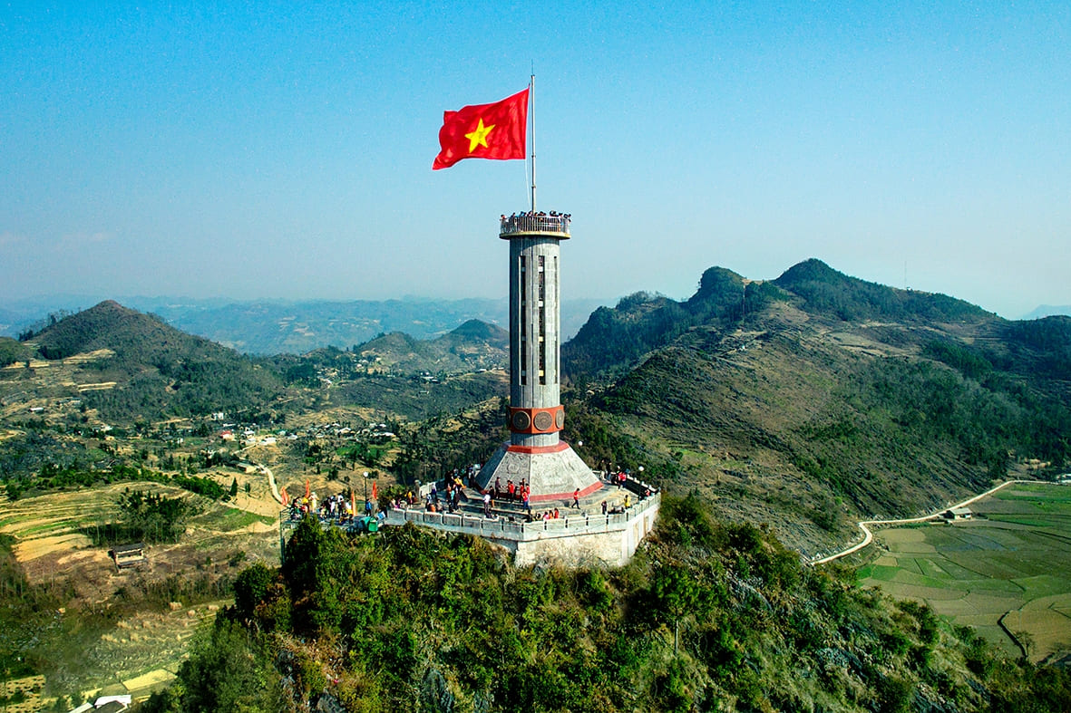 Đến Hà Giang khám phá Công viên địa chất toàn cầu Cao nguyên đá Đồng Văn 8