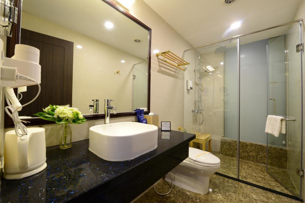 Đến Hanoi Emerald Waters Hotel and Spa để nuông chiều bản thân của bạn 5