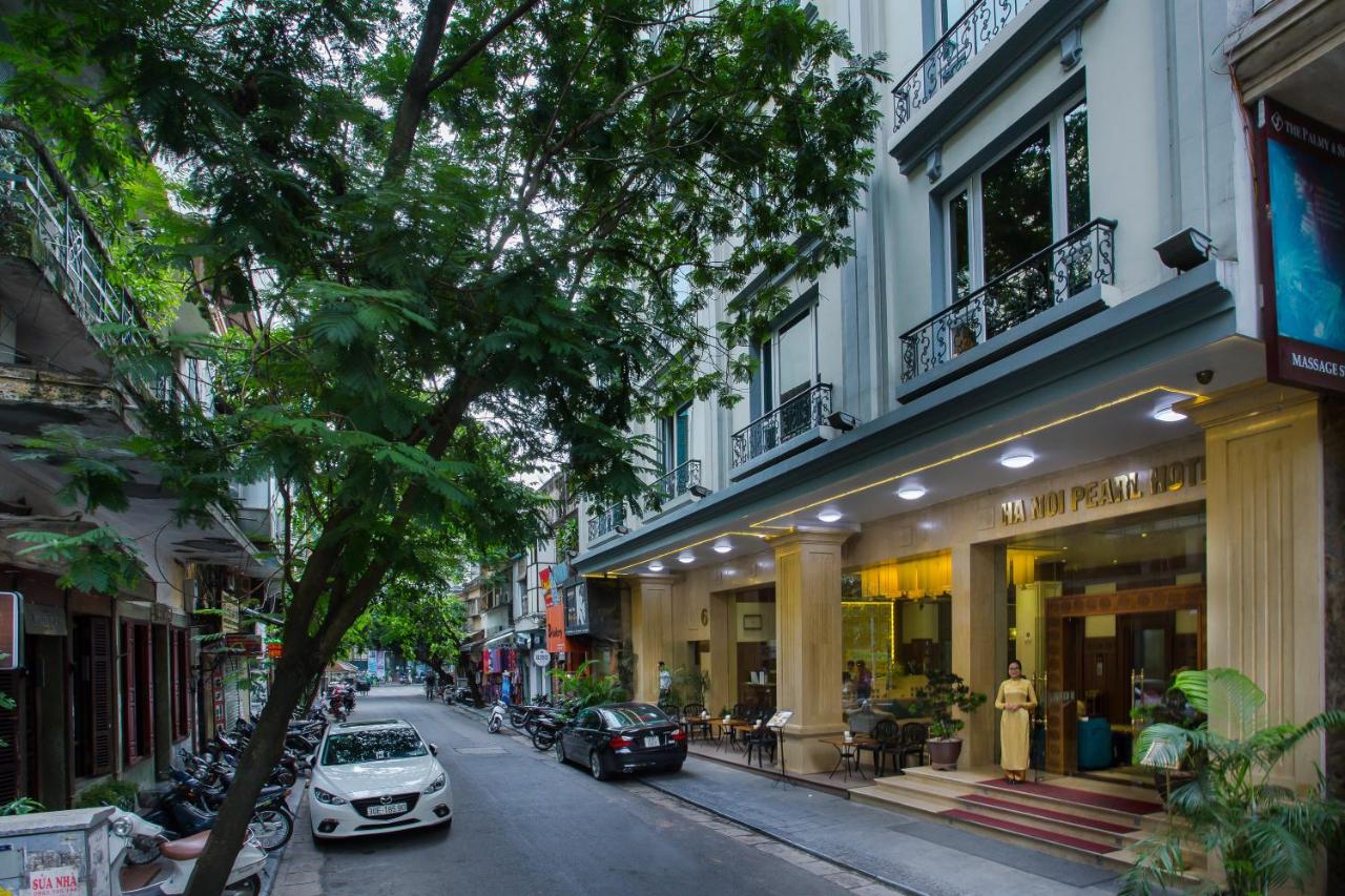 Đến Hanoi Pearl Hotel khám phá điểm nghỉ dưỡng cao cấp giữa lòng Hà Nội 2