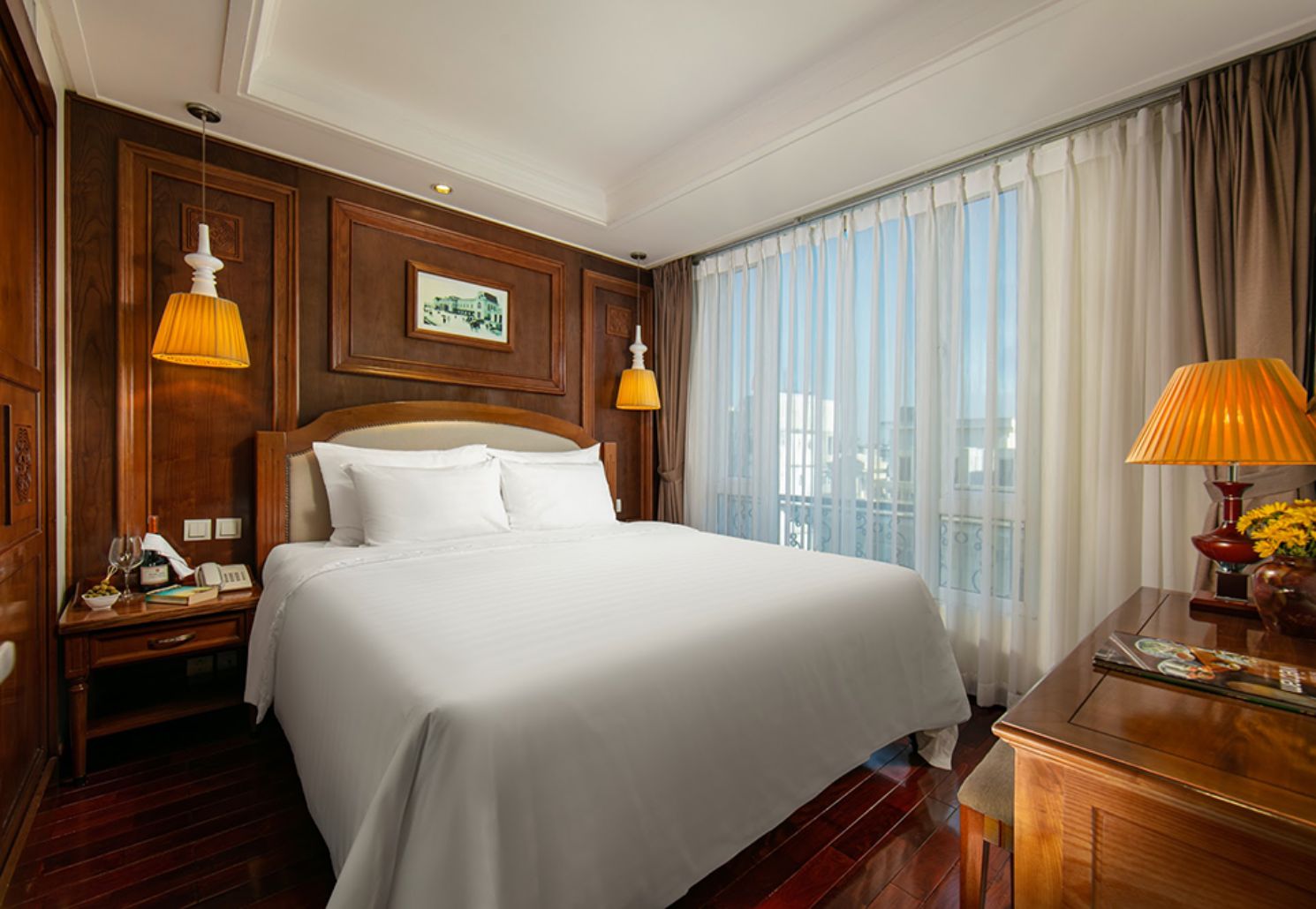 Đến Hanoi Pearl Hotel khám phá điểm nghỉ dưỡng cao cấp giữa lòng Hà Nội 11