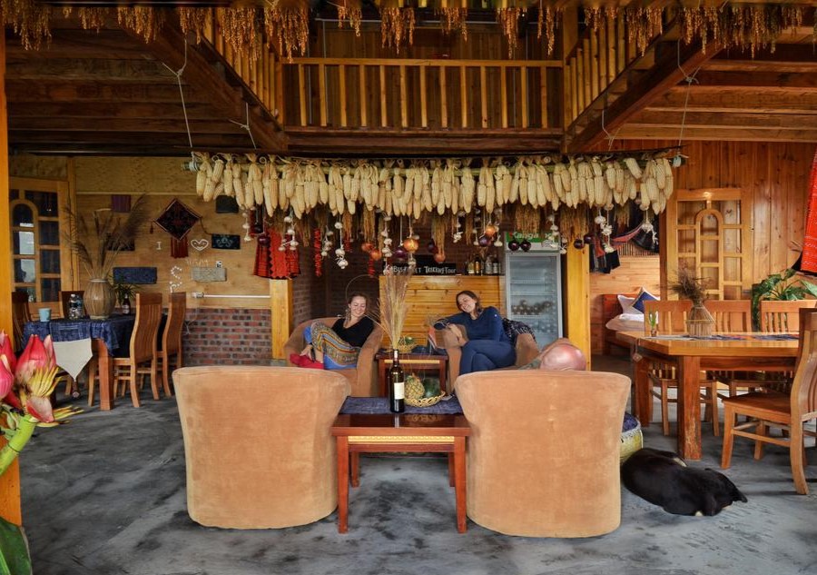 Đến Hmong house Sapa để chiêm ngưỡng vẻ đẹp của núi rừng Tây Bắc 3